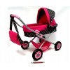 Teddies Ewa 35x54x53cm asst 4 farby