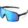Detské športové okuliare VIF One Kids Black x Ice Blue