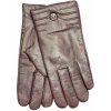 Max Original Leather pánske kožené rukavice 10 (9) - Burgandi - 9