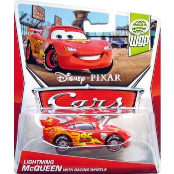 Mattel Cars auta Blesk McQueen