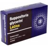 Suppositoria Glycerini Léčiva sup.10 x 2,06 g