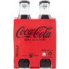 Coca Cola zero Italia original 4 x 0,2 l