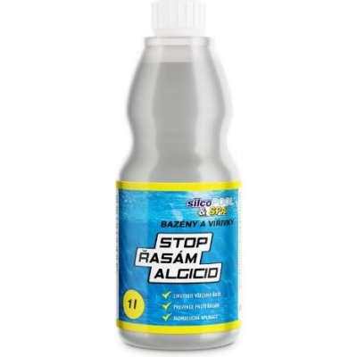 SILCO Stop riasam - Algicid, 1 l