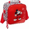 Termo box na desiatu Mickey Mouse Clubhouse Biela Červená 20 x 20 x 15 cm