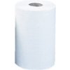 Papierové uteráky v roliach mini - 2vr, biele, (12rol/bal) PR12-12rol