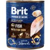 Brit Premium by Nature Fish with Fish Skin 800 g