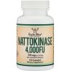 Double Wood Supplements Nattokinase 120 Capsules