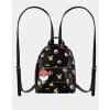Pokémon - Pikachu Mini PU Backpack Barva: Black