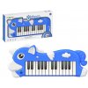 Elektronická klávesnica Jednorožec – modrá 328-54