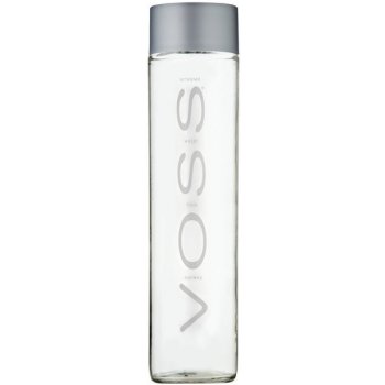 VOSS Voda Neperlivá Sklo 0,8 l