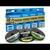 Splietaná Šnúra Shimano Line Kairiki 8 - Zelená 150m 0,06mm 5,3kg M Green
