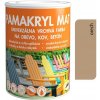 PAM Pamakryl Mat 0,7kg orech
