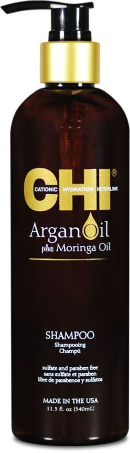 Farouk System CHI Argan Oil Shampoo 340 ml