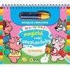 Tři prasátka - Čti a vybarvuj Magické vodní omalovánky - autor neuvedený