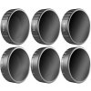 Freewell sada šiestich filtrov Essential Kit pre DJI Osmo Action FW-OA-ESS (FW-OA-ESS)