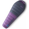Husky Péřový zimní dámský spacák Drape Ladies blue/purple