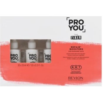 Revlon Pro You The Fixer Repair Boosters 10 x 15 ml