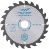 Pílový kotúč s SK plátkami 190x2,2x30 zuby 24 WZ, PILANA