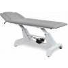 Pro salony Rehabilitačné masážne ležadlo KSR 2 manuálne Barva č.: 20. Sivá