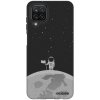 Picasee Fashion Case pre Samsung Galaxy A12 A125F - Astronaut
