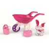 Androni Koliesko Hello Kitty veľké so sadou na piesok