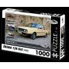 RETRO-AUTA Puzzle č. 18 Škoda 120 GLS (1982) 1000 dílků