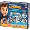 Buki Stavebnica hydraulická robotická ruka