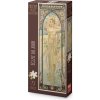 Vertikálne puzzle Dino 75 dielikov Alfons Mucha – Žiara dňa