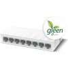 TP-LINK LiteWave 8-Port 10/100 Mbps Desktop Switch PORT: 8× 10/100 Mbps RJ45 Ports SPEC: Desktop Plastic Case FEATURE: Plug and LS1008