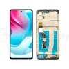 Motorola Moto G60 - LCD displej + Dotykové sklo a rám Farba: Čierna