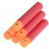 Náhradné náboje do pištole 9,5 cm 6 ks Nerf