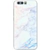 Odolné silikónové puzdro iSaprio - Raibow Marble 10 - Huawei Honor 9