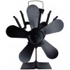 Ventilátor ku krbu bez magnetu, KAMINER