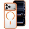 ROAR kryt MAG BUMPER compatible with MagSafe for IPHONE 15 Pro orange