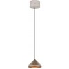 Trio 336210165 LED závesné stropné svietidlo LAGUNA | 5W integrovaný LED zdroj | 500lm | 2300+3000+4000K
