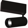 Light Prestige Magnetic lampa na koľajnicovú lištu 1x15 W čierna LP-557-MAG-BK