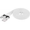 Digitus ku2m2fp1 micro USB 2.0, A-B, 2m, bílý