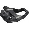 Cestné pedále Shimano RS500 SPDSL +zarážky SM-SH11 čierne