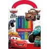 Disney Pixar Cars on the Road: 12 Board Books