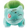 Plyšák Pokémon Jazwares Bulbasaur 20 cm odtiene modrej