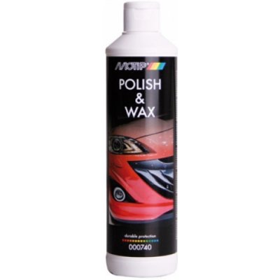 Motip Polish & Wax 500 ml