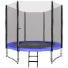 RAMIZ Záhradná trampolína 8FT 224cm – modrá - 2023