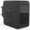 Green Cell Charger USB-C 18W PD for Samsung Galaxy S8 S8+ S9 S9+ Note 8, iPhone X / 8 / 8 Plus, Nintendo Switch and others CHAR07