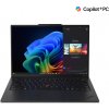 Lenovo TP X1 Carbon G13, Ultra 7-258V, 14.0˝ 2880 x 1800, UMA, 32GB, SSD 2TB, W11Pro, 500N, lesklý, 5G/LTE, 3y PS, AI 21NS004TCK