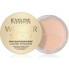 Eveline Cosmetics Wonder Show rozjasňujúci sypký púder na tvár a telo Maxi Glam 6 g