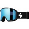 Sweet Protection Durden RIG Reflect - Matte Black/Black/RIG Aquamarine uni