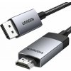 Ugreen Kabel DisplayPort na HDMI Kabel Ugreen DP119, 4K 60Hz, 3m (černý)