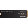 WD BLACK SN850X NVMe 4 TB WDS400T2X0E
