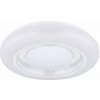 Globo 483111-24 LED stropné svietidlo Rada 1x24W | 1800lm | 3000-6000K - trblietavý efekt, stmievateľné, biela, opál