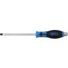 BGS technic 7920 BGS , Šroubovák s vnějším šestihranem plochý 8 mm Délka čepele 150 mm